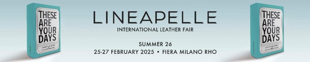 Lineapelle 2025 | Summer 26